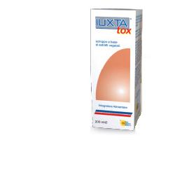 IUXTA TOX SCIROPPO 200 ML - Farmacia De Pasquale