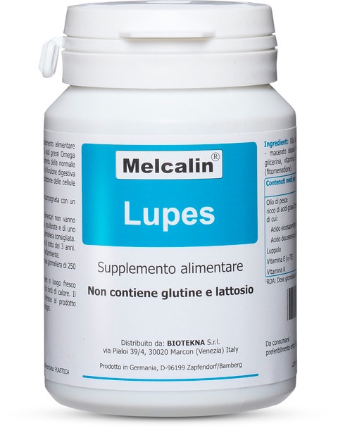 MELCALIN LUPES 56 CAPSULE - Farmacia De Pasquale