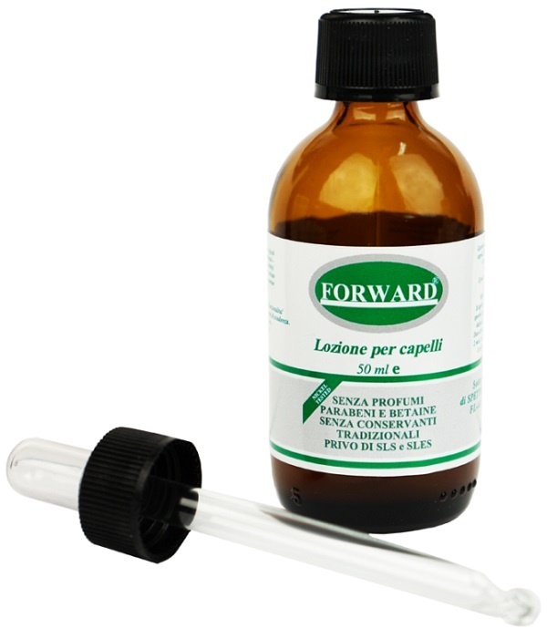 FORWARD LOZIONE GOCCE 50 ML - Farmacia De Pasquale