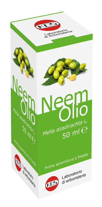 OLIO NEEM 50 ML - Farmacia De Pasquale