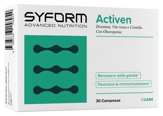 ACTIVEN 30 COMPRESSE - Farmacia De Pasquale