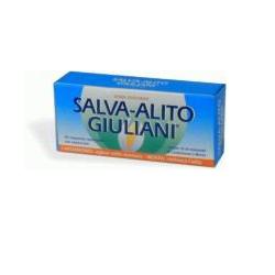 SALVA ALITO MENTA FORTE 30 COMPRESSE - Farmacia De Pasquale