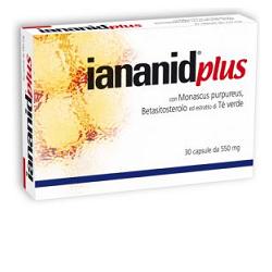IANANID PLUS 30 CAPSULE - Farmacia De Pasquale