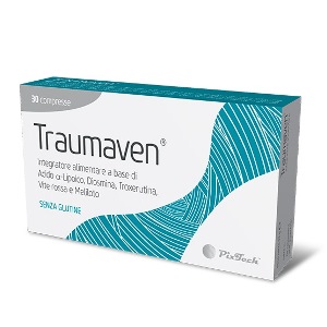 TRAUMAVEN 30 COMPRESSE - Farmacia De Pasquale