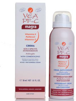 VEA PF C MAGRA CR E-POLIF 50ML IN BOMBOLETTA AIRLESS - Farmacia De Pasquale