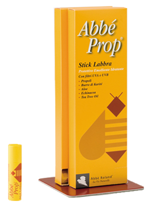 ABBE' PROPOLI STICK LABBRA 5,7 ML - Farmacia De Pasquale