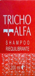 TRICHOALFA SHAMPOO EQUILIBRANTE 200 ML - Farmacia De Pasquale