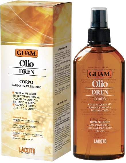 GUAM OLIO DREN 200 ML - Farmacia De Pasquale