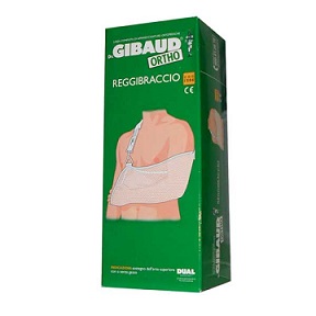 REGGIBRACCIO BIANCO GIBAUD ORTHO TAGLIA 1 - Farmacia De Pasquale