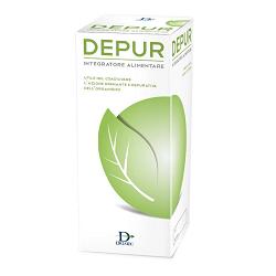 DEPUR 500 ML - Farmacia De Pasquale