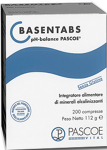 BASENTABS 200 COMPRESSE - Farmacia De Pasquale
