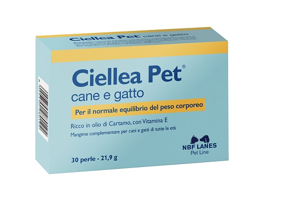 CIELLEA PET BLISTER 30 PERLE - Farmacia De Pasquale