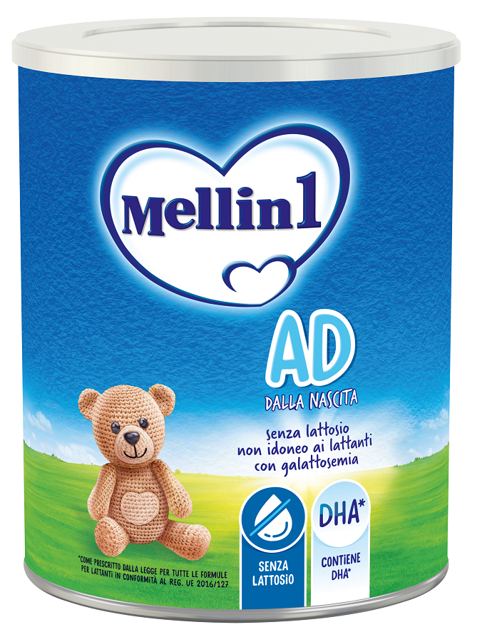 MELLIN AD LATTE POLVERE 400 G - Farmacia De Pasquale