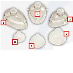 MASCHERA SILICONE VENTILAZIONE 4 - Farmacia De Pasquale