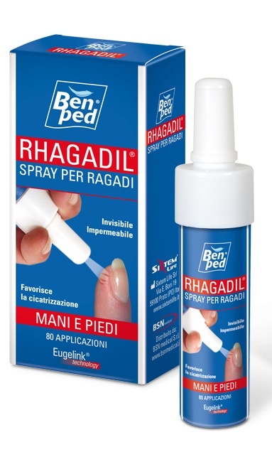 RHAGADIL SPRAY RAGADI 9 ML - Farmacia De Pasquale