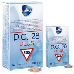 PC 28 PLUS 50TAV 410MG* - Farmacia De Pasquale