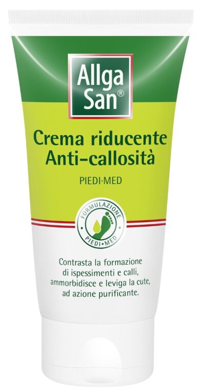 ALLGASAN CREMA RIDUCENTE ANTICALLOSITA' 75 ML - Farmacia De Pasquale
