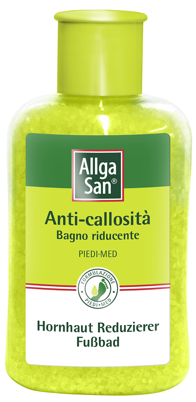 ALLGASAN PEDILUVIO ANTICALLOSITA' 350 G - Farmacia De Pasquale