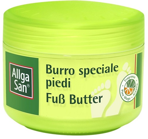 ALLGASAN BURRO SPECIALE PIEDI 200 ML - Farmacia De Pasquale