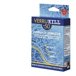 SPRAY CRIOTERAPICO VERRUKILL 50 ML - Farmacia De Pasquale