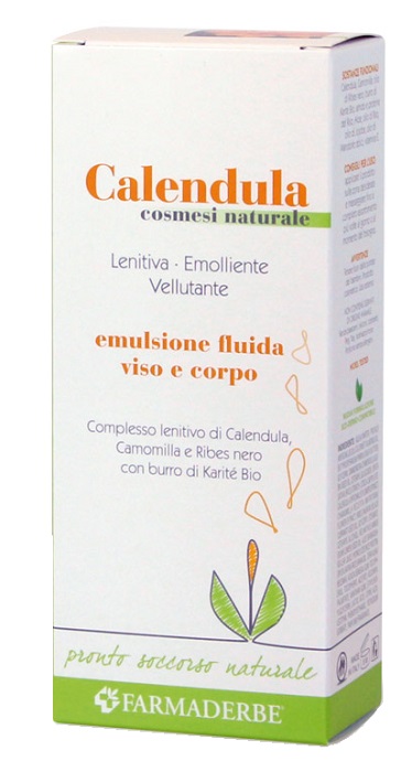 CALENDULA EMULSIONE 200 ML - Farmacia De Pasquale