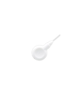 PARO 7-1072 FLEXI GRIP SCOVOLINO INTERDENTALE XXXX-FINE BIANCO CILINDRICO 1,7 MM - Farmacia De Pasquale
