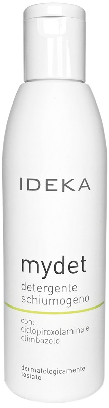 MYDET DOCCIASCHIUMA 200 ML - Farmacia De Pasquale