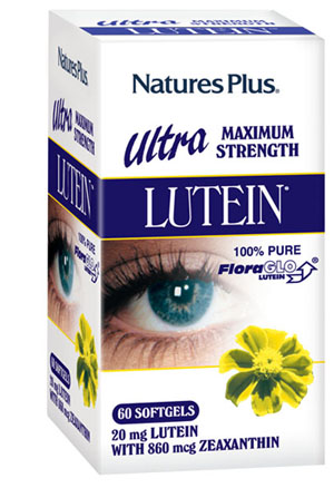 ULTRA LUTEINA 60 CAPSULE - Farmacia De Pasquale