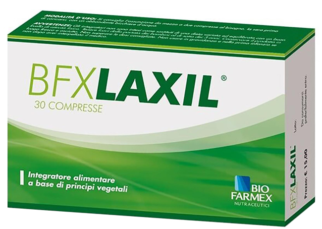 BFX LAXIL 30 COMPRESSE - Farmacia De Pasquale