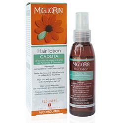MIGLIORIN HAIR LOZIONE SPRAY CADUTA SENZA ALCOL 125 ML - Farmacia De Pasquale