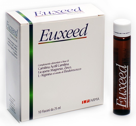 EUXEED 10 FLACONCINI 25 ML - Farmacia De Pasquale