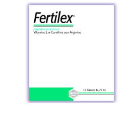 FERTILEX 10 FLACONCINI 25 ML - Farmacia De Pasquale