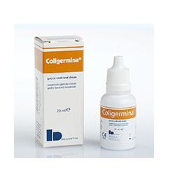 COLIGERMINA SOSPENSIONE GASTROFUNZIONALE GOCCE 20 ML - Farmacia De Pasquale