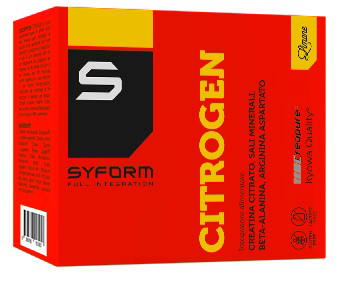 CITROGEN LIMONE 20 BUSTINE 6 G - Farmacia De Pasquale