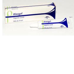 UNGUENTO NASALE LUBRIFICANTE RINOGEL TUBO 10ML - Farmacia De Pasquale