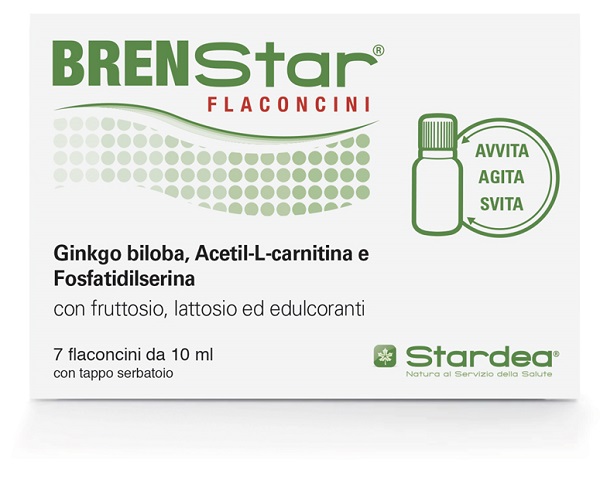 BRENSTAR 7 FLACONCINI 10 ML - Farmacia De Pasquale