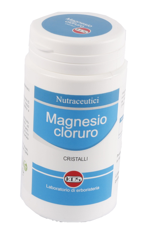 MAGNESIO CLORURO 100 G - Farmacia De Pasquale