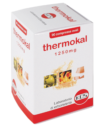 THERMOKAL 90 COMPRESSE - Farmacia De Pasquale
