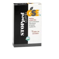 GSE STOP PED COMB PETTINE PER PIDOCCHI E LENDINI - Farmacia De Pasquale