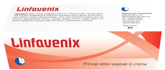LINFAVENIX CREMA 100 ML - Farmacia De Pasquale