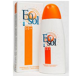 EOSOL LATTE SOLARE 50+ 125 ML - Farmacia De Pasquale
