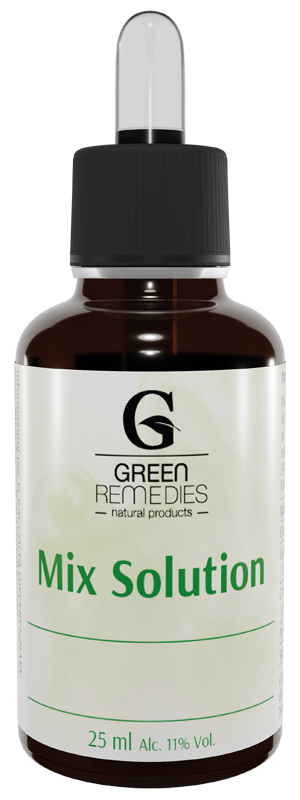 MIX SOLUTION GOCCE 25 ML - Farmacia De Pasquale