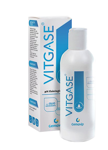 VITGASE DETERGENTE 200 ML - Farmacia De Pasquale