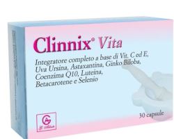 CLINNIX VITA 45 CAPSULE - Farmacia De Pasquale