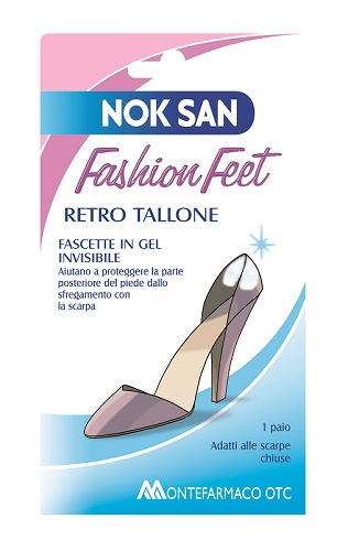 NOKSAN FASHION CUSCINO GEL R TAL - Farmacia De Pasquale