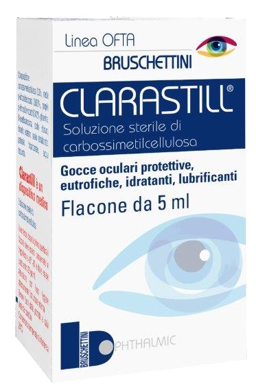 CLARASTILL GOCCE OCULARI 5 ML - Farmacia De Pasquale