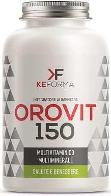 OROVIT 60 COMPRESSE - Farmacia De Pasquale