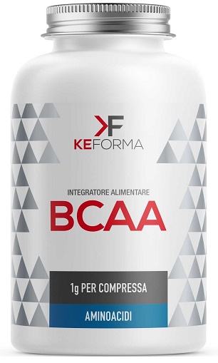 KE BCAA RAMIFICATI 100 COMPRESSE - Farmacia De Pasquale
