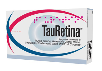 TAURETINA 30 CAPSULE - Farmacia De Pasquale