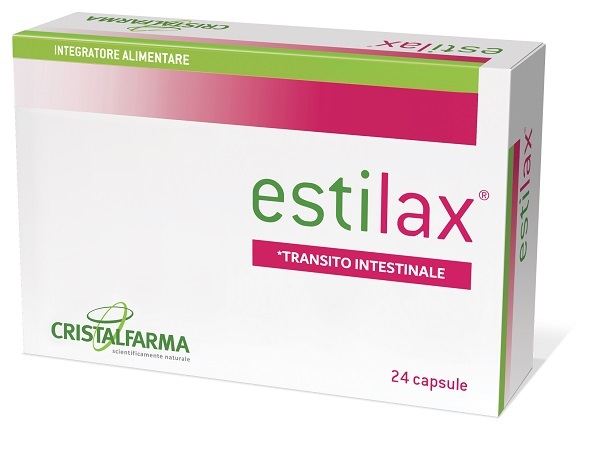 ESTILAX 24 CAPSULE DA 517 MG - Farmacia De Pasquale